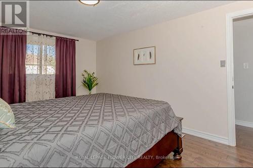 14 Hallen Road, Brampton, ON - Indoor Photo Showing Bedroom