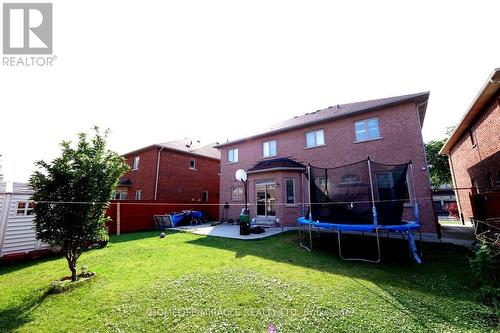 31 Daleridge Crescent S, Brampton, ON - Outdoor With Backyard With Exterior