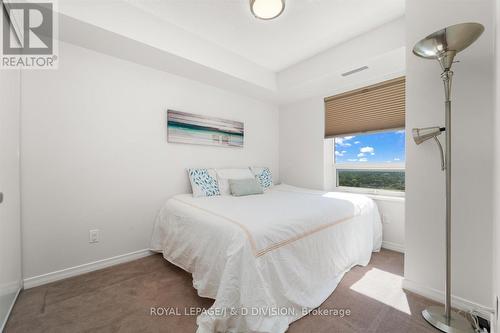 2301 - 60 Heintzman Street W, Toronto, ON - Indoor Photo Showing Bedroom