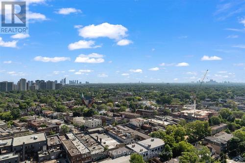 2301 - 60 Heintzman Street W, Toronto, ON - Outdoor With View