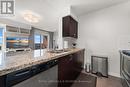 2301 - 60 Heintzman Street W, Toronto, ON  - Indoor Photo Showing Kitchen With Double Sink 