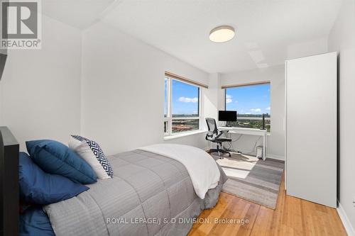 2301 - 60 Heintzman Street W, Toronto, ON - Indoor Photo Showing Bedroom