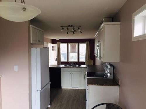 4864 Emerald Avenue, Canal Flats, BC - Indoor Photo Showing Kitchen