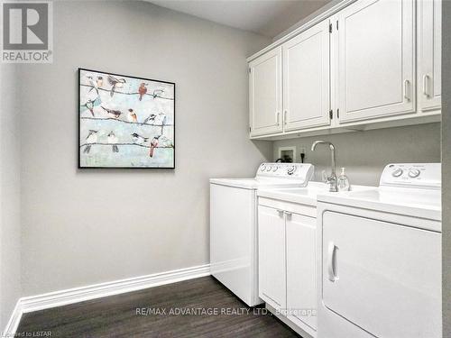 24 - 5 Cadeau Terrace, London, ON - Indoor Photo Showing Laundry Room