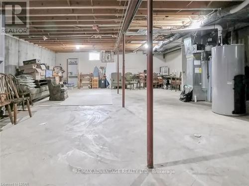 24 - 5 Cadeau Terrace, London, ON - Indoor Photo Showing Basement