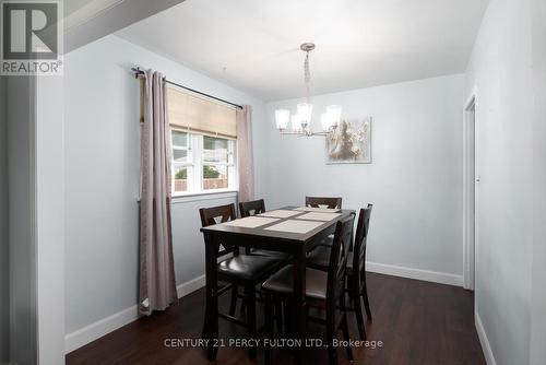 12 Northwood Crescent, Belleville, ON - Indoor Photo Showing Dining Room