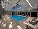 3605 - 395 Bloor St Street E, Toronto, ON  - Indoor Photo Showing Other Room With In Ground Pool 