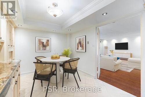 2703 - 33 University Avenue, Toronto, ON - Indoor Photo Showing Dining Room