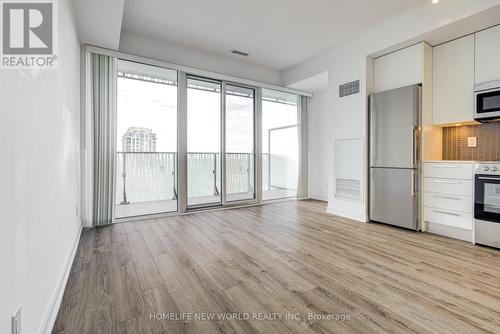 2508 - 42 Charles Street E, Toronto, ON - Indoor Photo Showing Kitchen