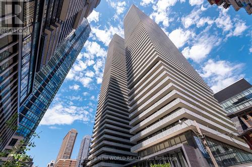 2508 - 42 Charles Street E, Toronto (Church-Yonge Corridor), ON - Outdoor With Facade