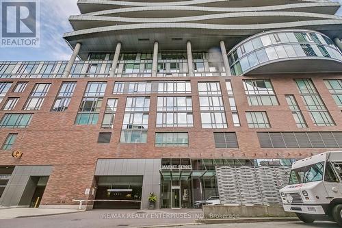 1413 - 1 Market Street, Toronto (Waterfront Communities), ON - Outdoor