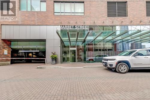 1413 - 1 Market Street, Toronto, ON - Outdoor