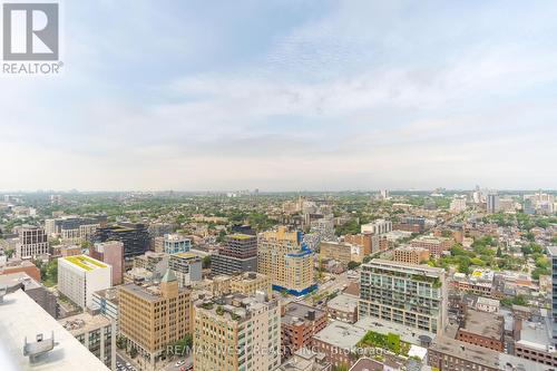 2207 - 11 Charlotte Street, Toronto, ON - Outdoor With View