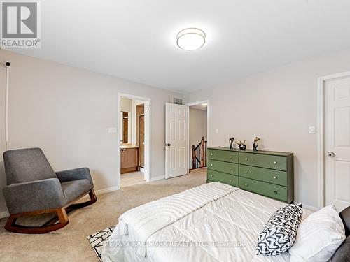 72 - 1701 Finch Avenue, Pickering, ON - Indoor Photo Showing Bedroom