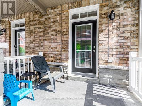 72 - 1701 Finch Avenue, Pickering, ON - Outdoor With Deck Patio Veranda