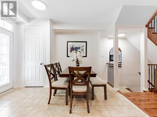 72 - 1701 Finch Avenue, Pickering, ON - Indoor Photo Showing Dining Room