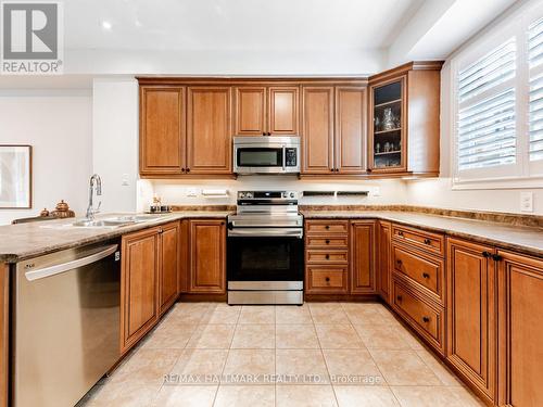72 - 1701 Finch Avenue, Pickering, ON - Indoor Photo Showing Kitchen
