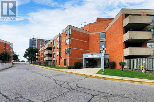 309 - 1705 Mccowan Road, Toronto, ON - Outdoor With Balcony