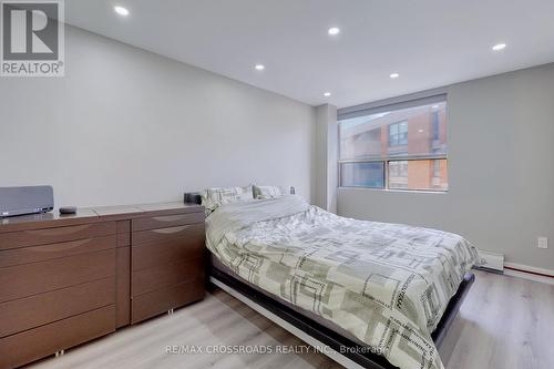 309 - 1705 Mccowan Road, Toronto, ON - Indoor Photo Showing Bedroom