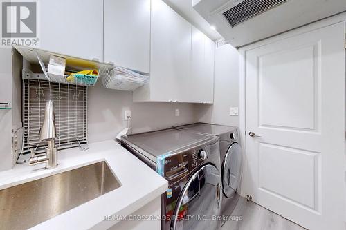 309 - 1705 Mccowan Road, Toronto, ON - Indoor Photo Showing Laundry Room
