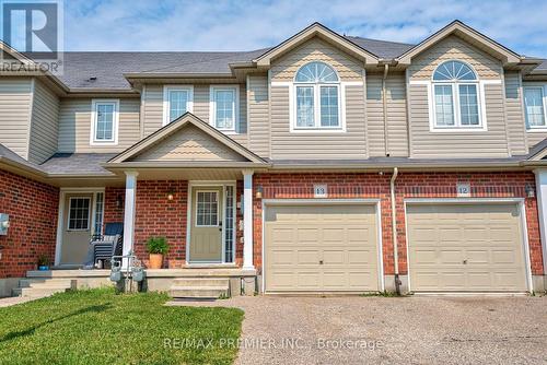 13 - 468 Doon South Drive, Kitchener, ON - Outdoor With Facade