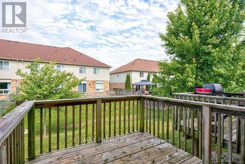 13 - 468 Doon South Drive, Kitchener, ON - Outdoor With Deck Patio Veranda With Exterior