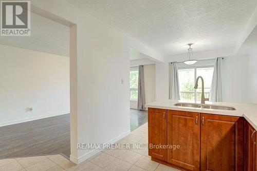 13 - 468 Doon South Drive, Kitchener, ON - Indoor Photo Showing Kitchen With Double Sink