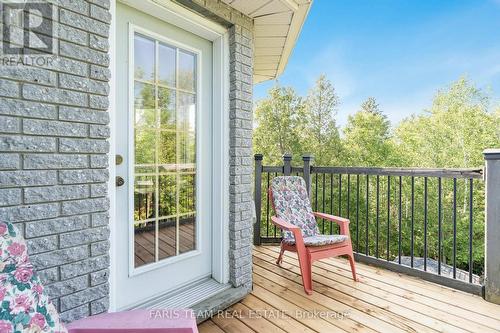 2320 7Th Line, Innisfil, ON - Outdoor With Deck Patio Veranda With Exterior