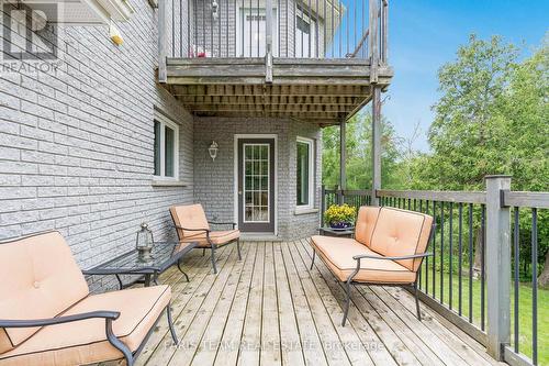 2320 7Th Line, Innisfil, ON - Outdoor With Deck Patio Veranda With Exterior