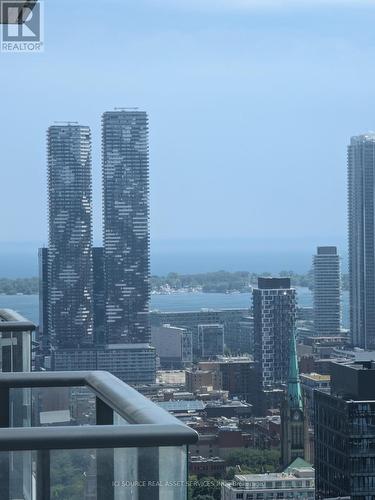 4210 - 251 Jarvis Street, Toronto (Church-Yonge Corridor), ON - Outdoor With View