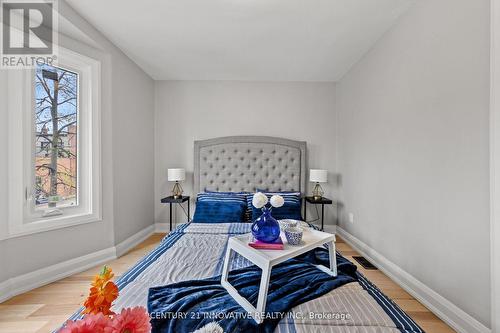 280 Brock Avenue, Toronto, ON - Indoor Photo Showing Bedroom