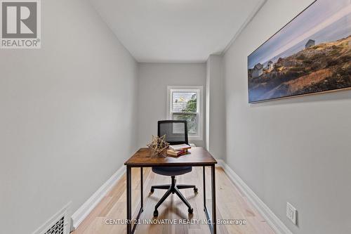 280 Brock Avenue, Toronto, ON - Indoor Photo Showing Office