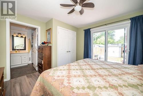 14 Silvie Street, Deep River, ON - Indoor Photo Showing Bedroom