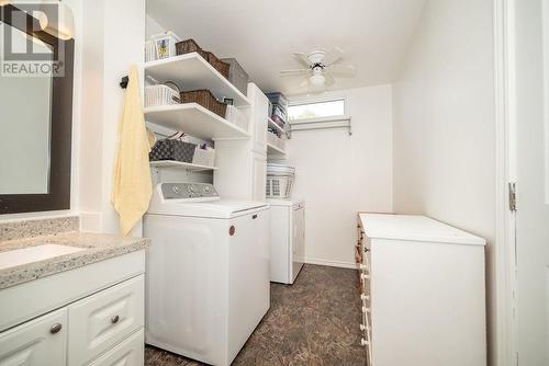 14 Silvie Street, Deep River, ON - Indoor Photo Showing Laundry Room