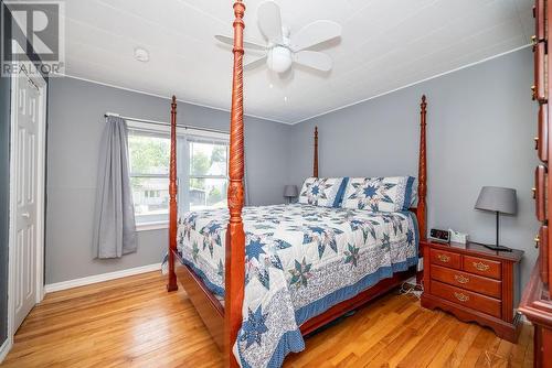 14 Silvie Street, Deep River, ON - Indoor Photo Showing Bedroom