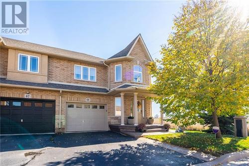 69 Periwinkle Drive, Hamilton, ON - Outdoor With Facade