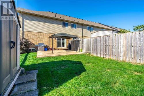 69 Periwinkle Drive, Hamilton, ON - Outdoor With Deck Patio Veranda With Exterior