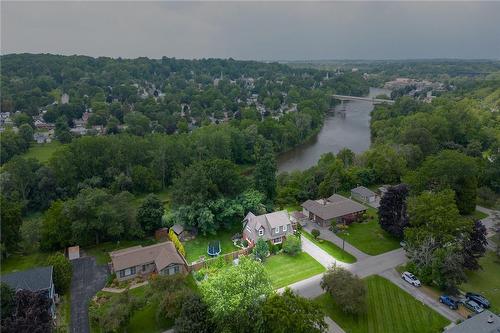 56 Curtis Avenue S, Paris, ON - Outdoor With View