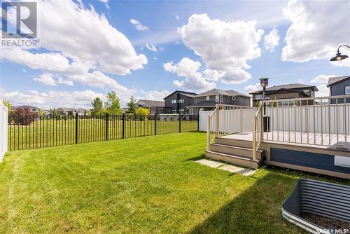 322 Dagnone Crescent, Saskatoon, SK - Outdoor