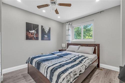 25 Redbury Street|Unit #26, Hamilton, ON - Indoor Photo Showing Bedroom