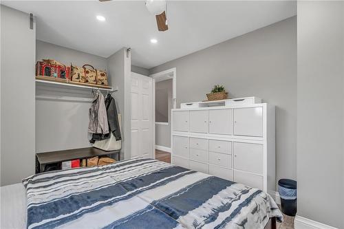 25 Redbury Street|Unit #26, Hamilton, ON - Indoor Photo Showing Bedroom