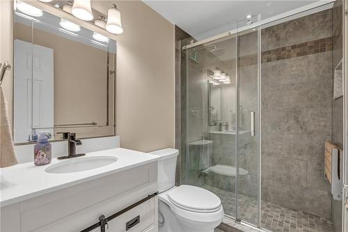 25 Redbury Street|Unit #26, Hamilton, ON - Indoor Photo Showing Bathroom