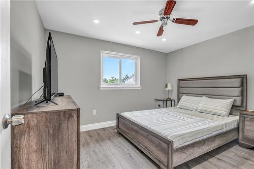 25 Redbury Street|Unit #26, Hamilton, ON - Indoor Photo Showing Bedroom