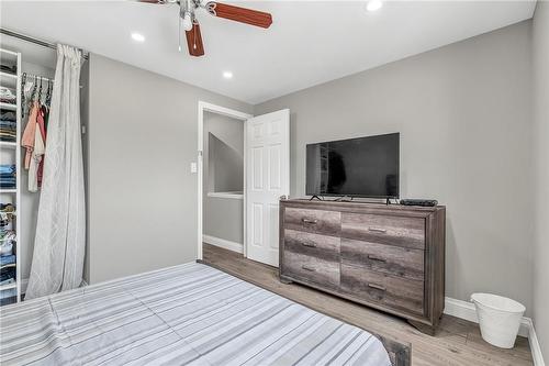 25 Redbury Street|Unit #26, Hamilton, ON - Indoor Photo Showing Bedroom