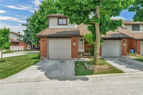 25 Redbury Street|Unit #26, Hamilton, ON - Outdoor