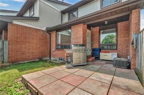 25 Redbury Street|Unit #26, Hamilton, ON - Outdoor With Exterior