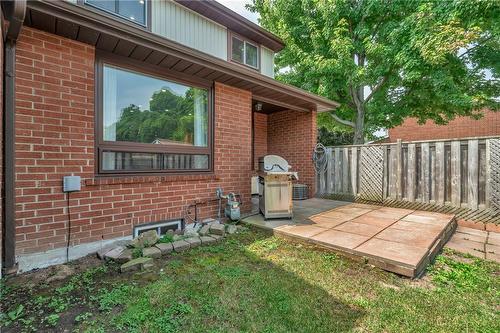 25 Redbury Street|Unit #26, Hamilton, ON - Outdoor With Exterior