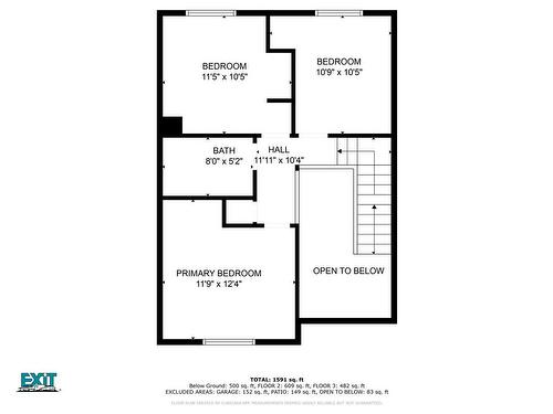 2nd floor - 25 Redbury Street|Unit #26, Hamilton, ON - Other