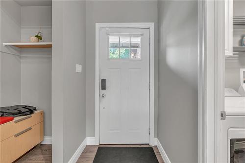 25 Redbury Street|Unit #26, Hamilton, ON - Indoor Photo Showing Other Room