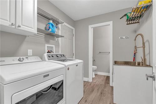 25 Redbury Street|Unit #26, Hamilton, ON - Indoor Photo Showing Laundry Room